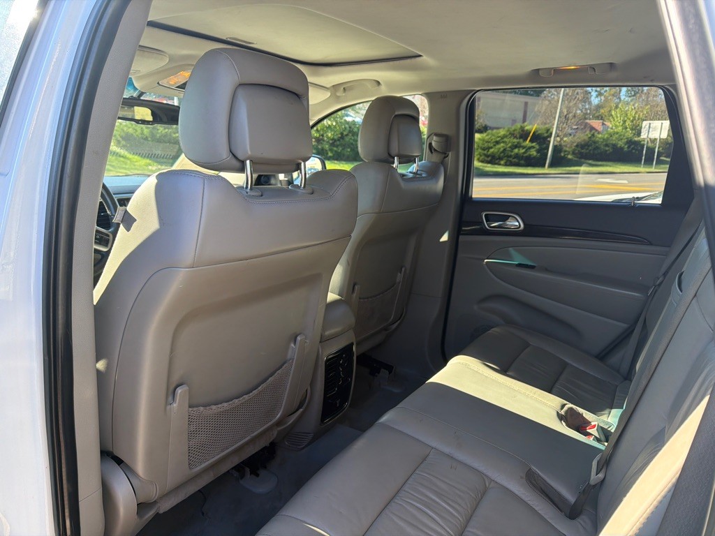 2013 Jeep Grand Cherokee Image 6