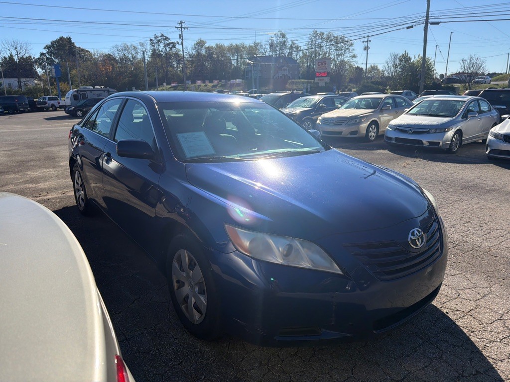 2009 Toyota Camry Image 2