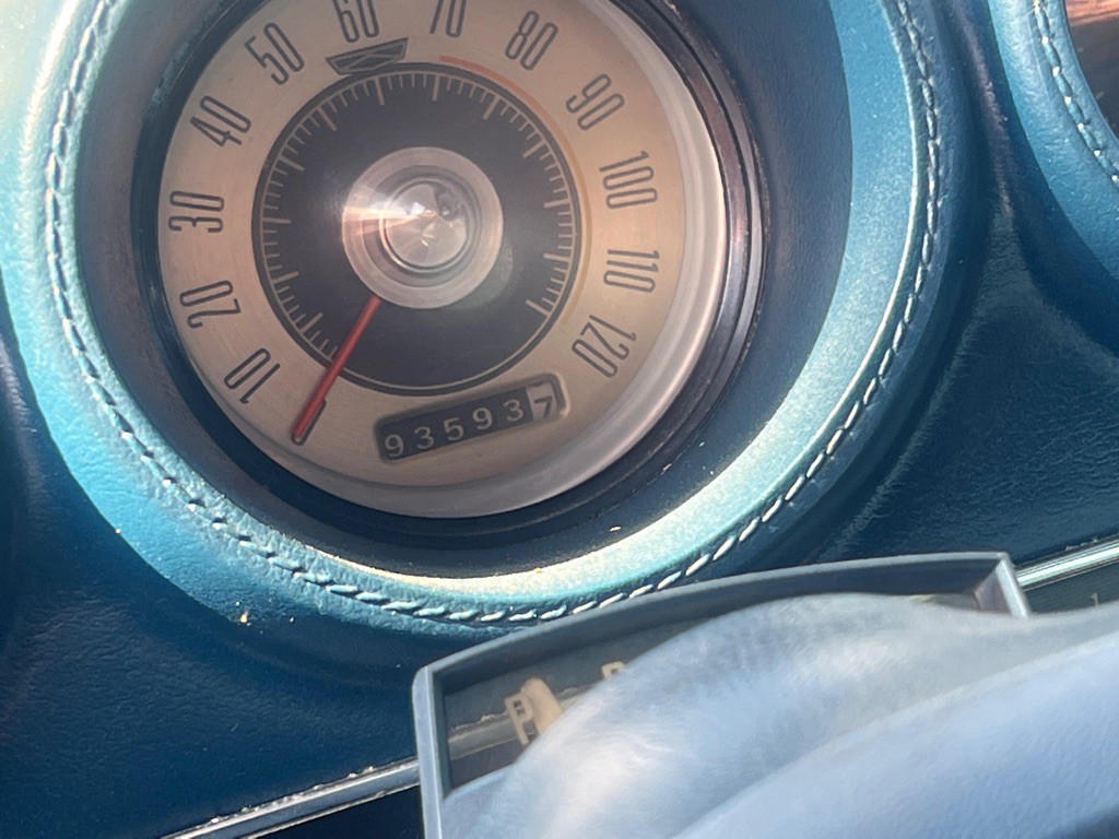 1969 Ford Fairlane Image 3