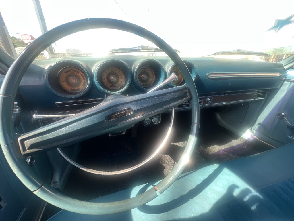 1969 Ford Fairlane Image 4