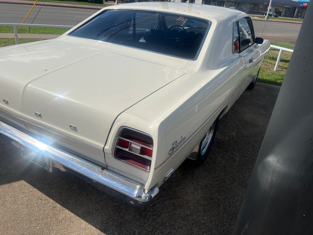 1969 Ford Fairlane Image 6