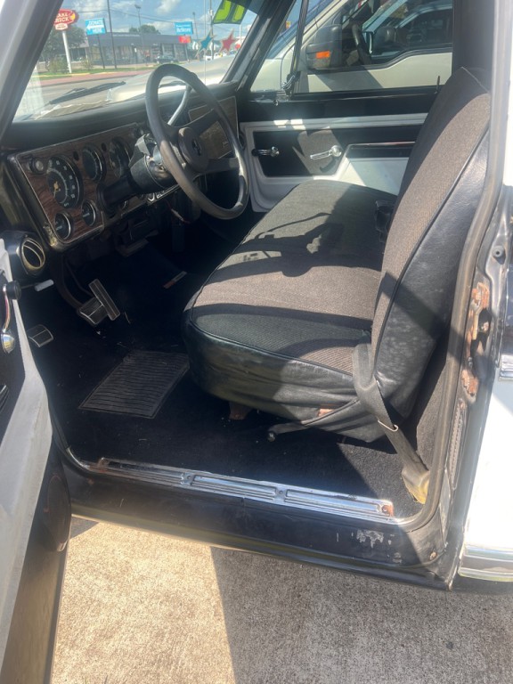 1972 Chevrolet Cheyenne Super Image 3