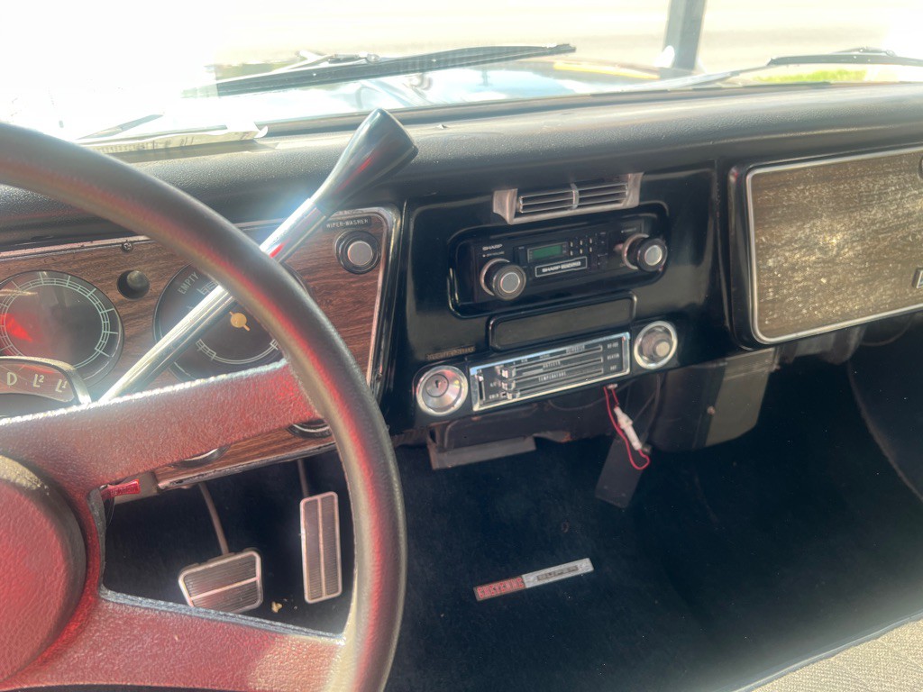 1972 Chevrolet Cheyenne Super Image 5