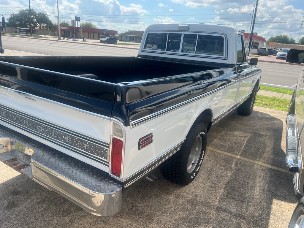 1972 Chevrolet Cheyenne Super Image 8