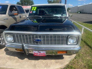 Image for 1972 Chevrolet Cheyenne Super  ID: 7241947