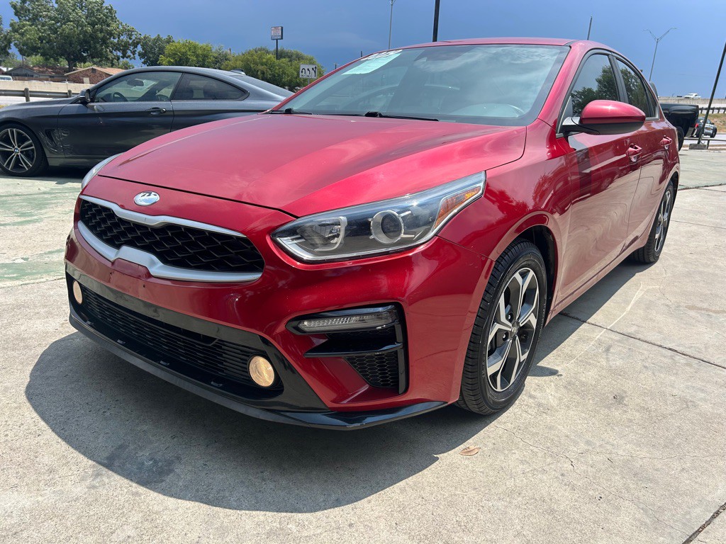 2019 Kia Forte Image 1