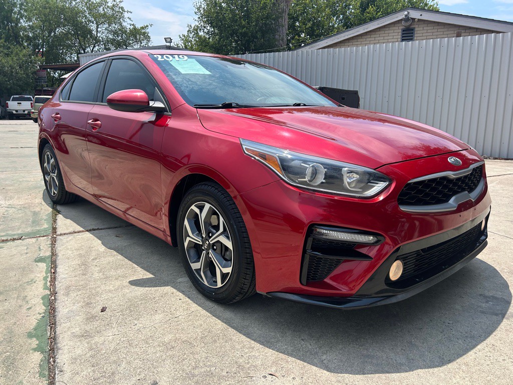 2019 Kia Forte Image 3