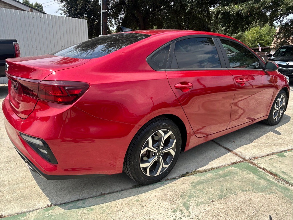 2019 Kia Forte Image 5