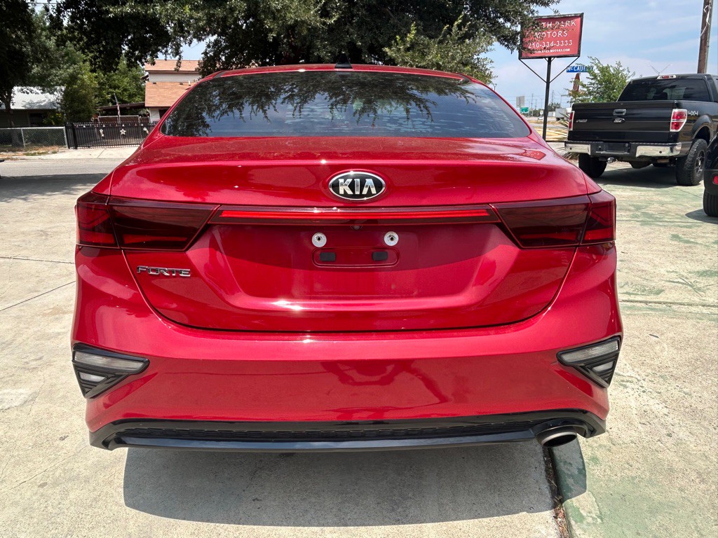 2019 Kia Forte Image 6