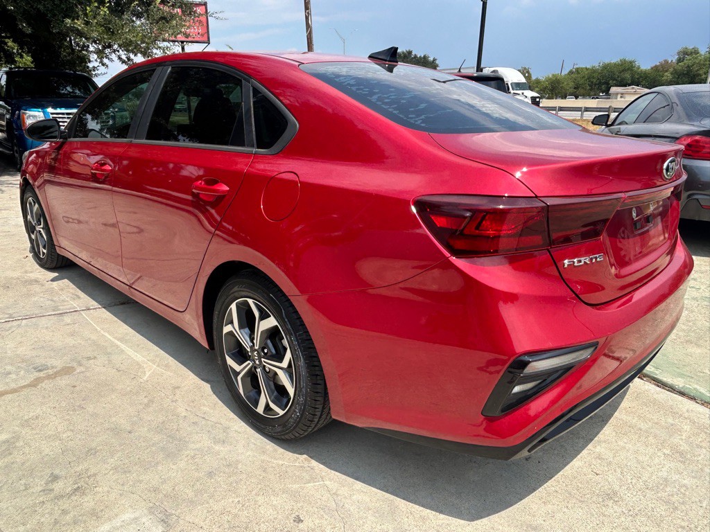 2019 Kia Forte Image 7