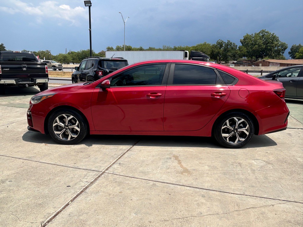 2019 Kia Forte Image 8