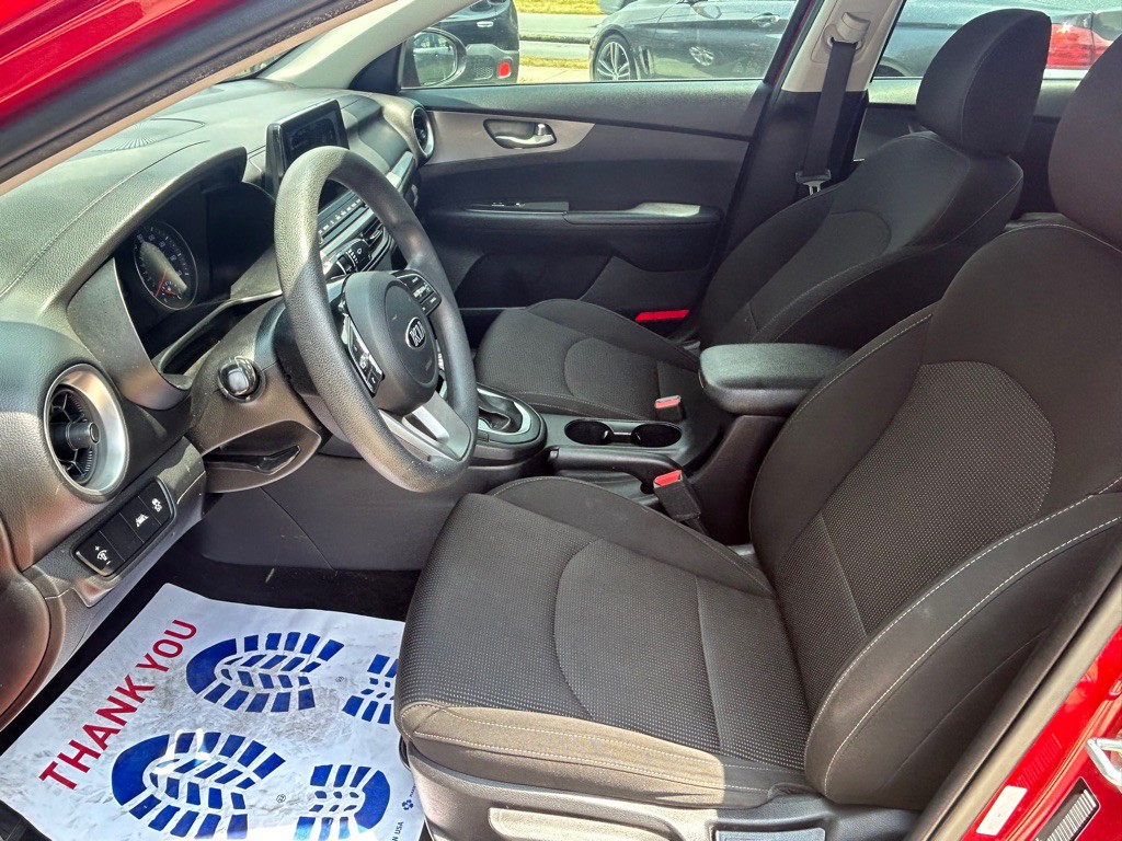 2019 Kia Forte Image 9