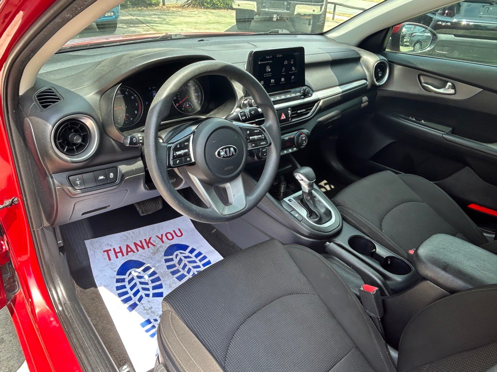 2019 Kia Forte Image 10