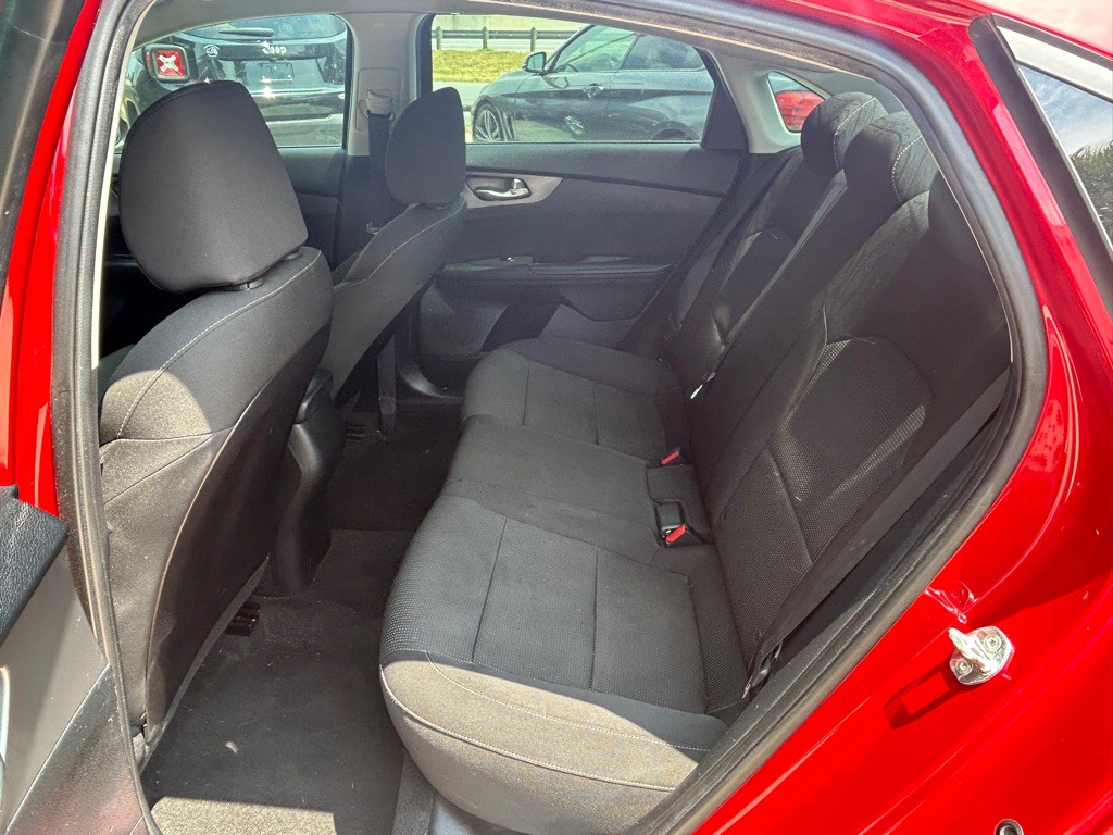 2019 Kia Forte Image 11