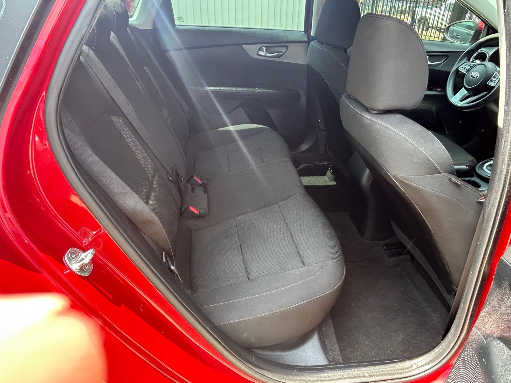 2019 Kia Forte Image 12