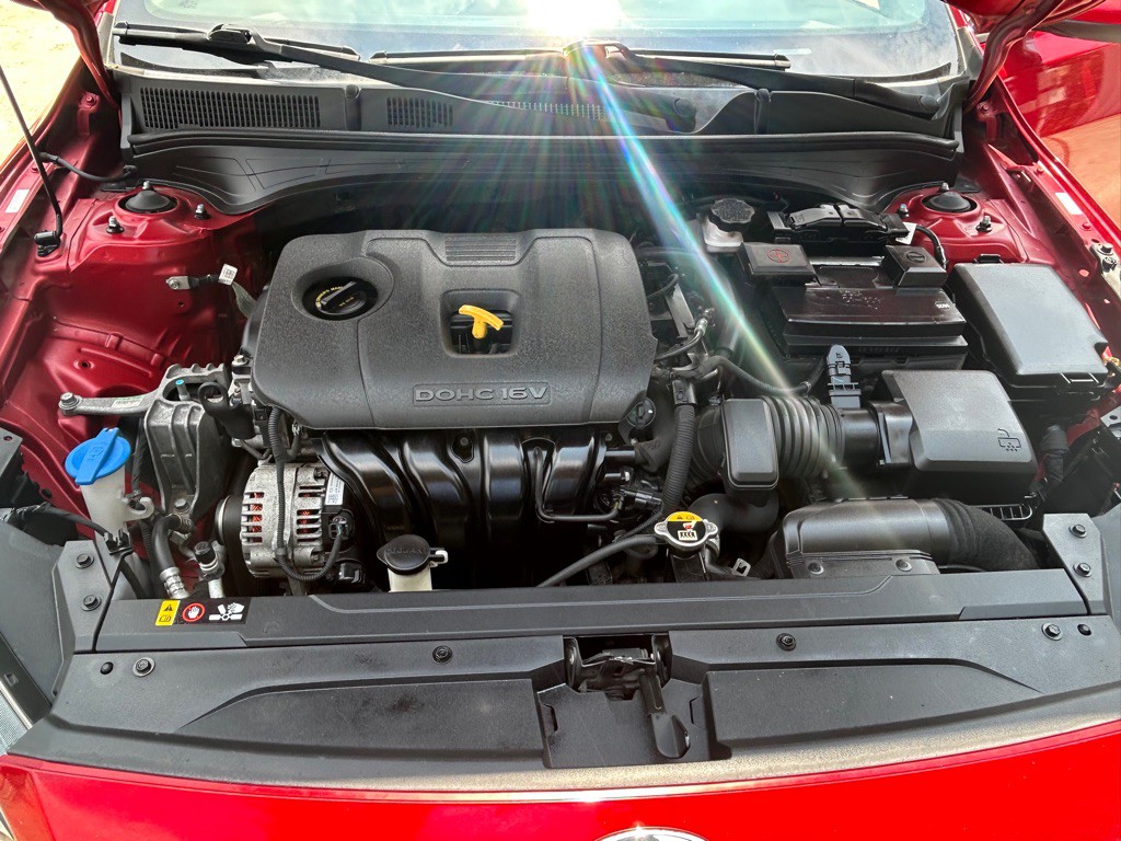 2019 Kia Forte Image 14