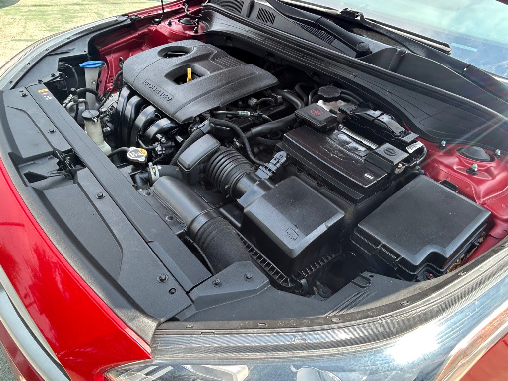 2019 Kia Forte Image 16