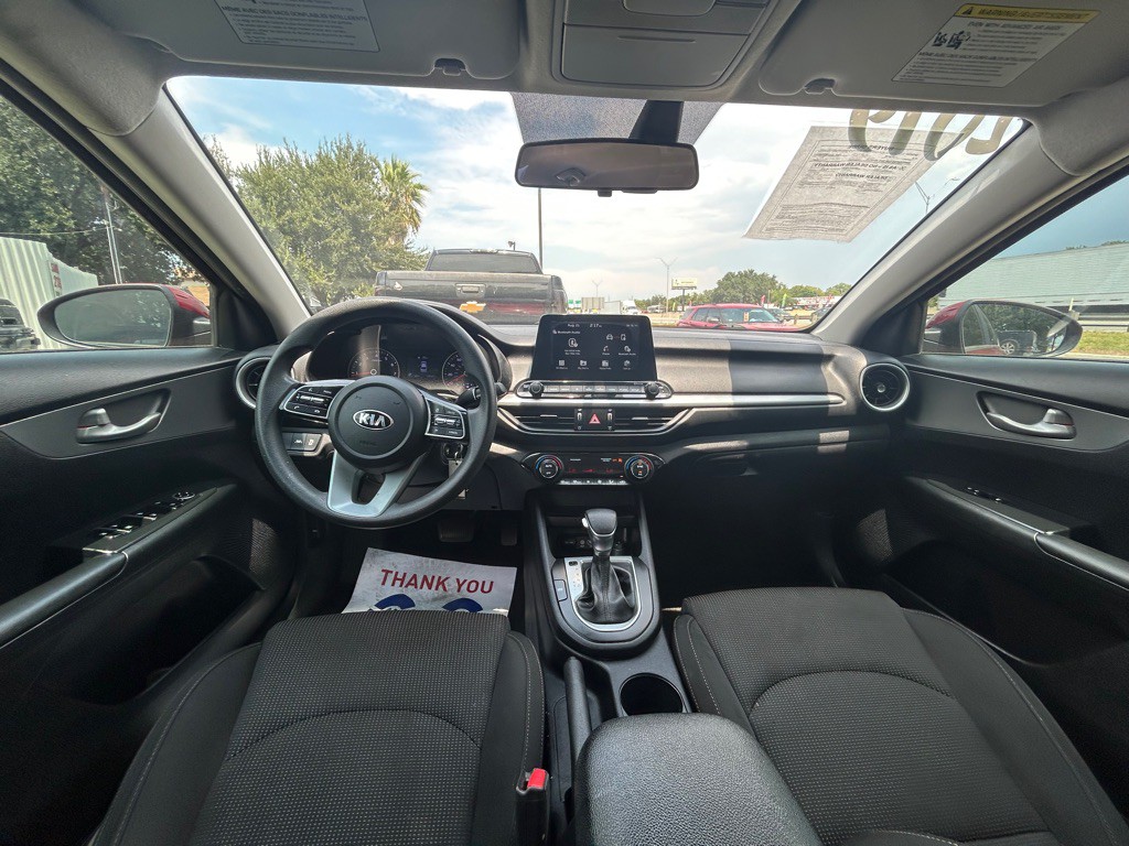 2019 Kia Forte Image 22