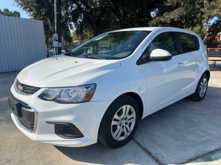 Image for 2020 Chevrolet Sonic  ID: 6759855