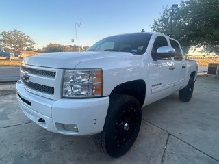 Image for 2011 Chevrolet Silverado 1500 LT ID: 6919234