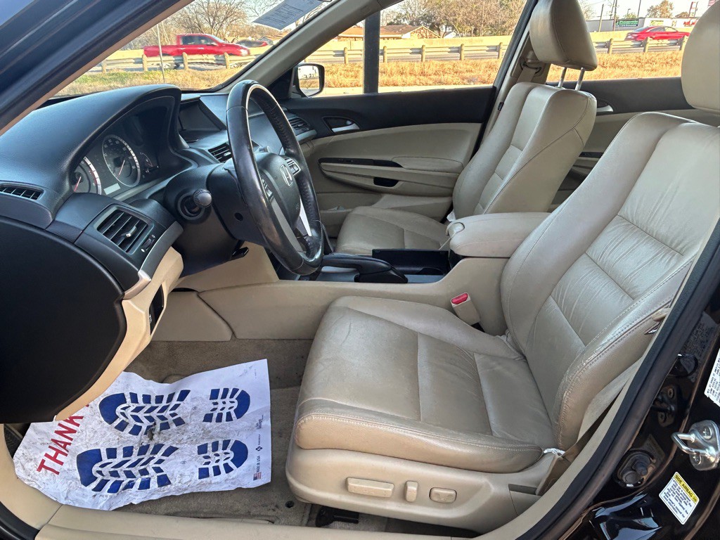 2012 Honda Accord Image 4