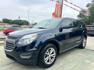 Image for 2017 Chevrolet Equinox LS ID: 7316826