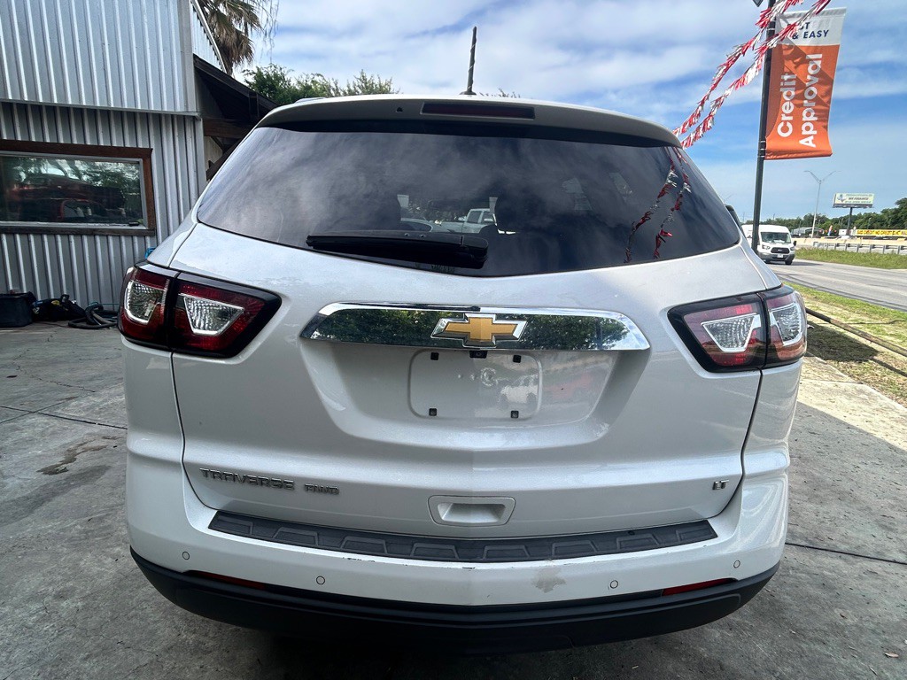 2017 Chevrolet Traverse Image 6