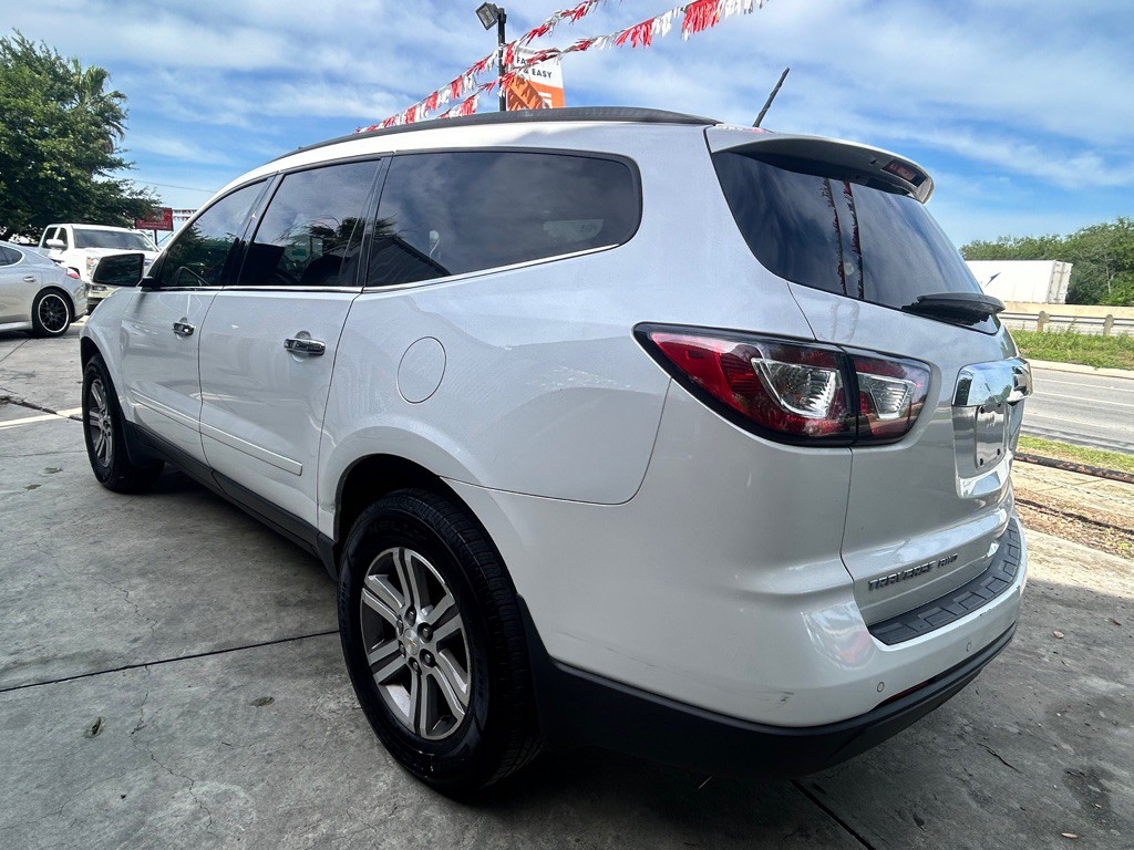 2017 Chevrolet Traverse Image 7
