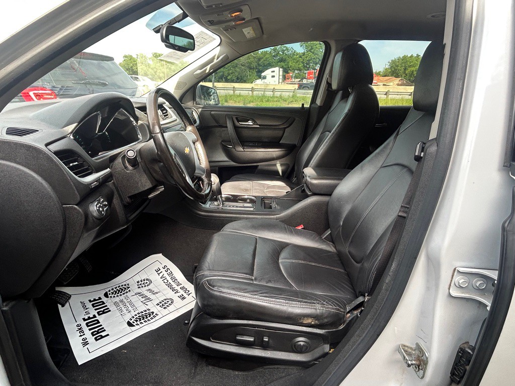 2017 Chevrolet Traverse Image 9