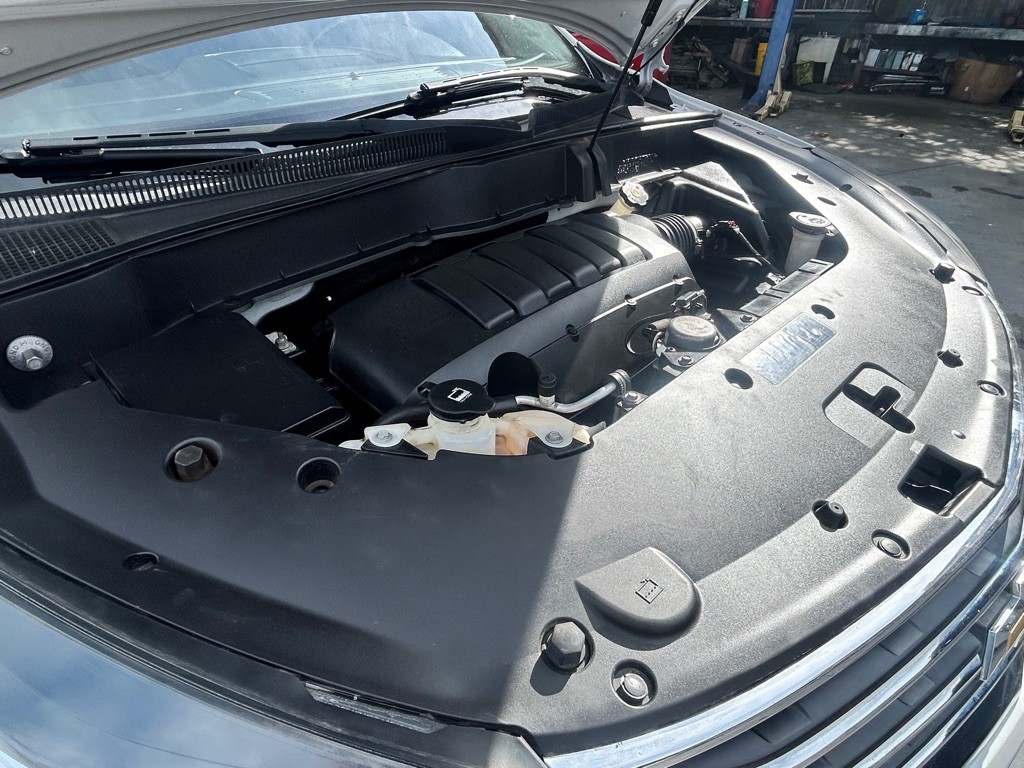2017 Chevrolet Traverse Image 17