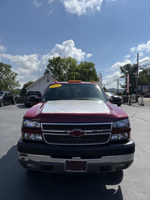 2005 Chevrolet Silverado 1500 Image 3