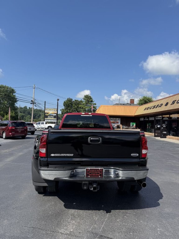 2005 Chevrolet Silverado 1500 Image 4