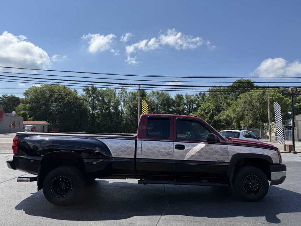2005 Chevrolet Silverado 1500 Image 5