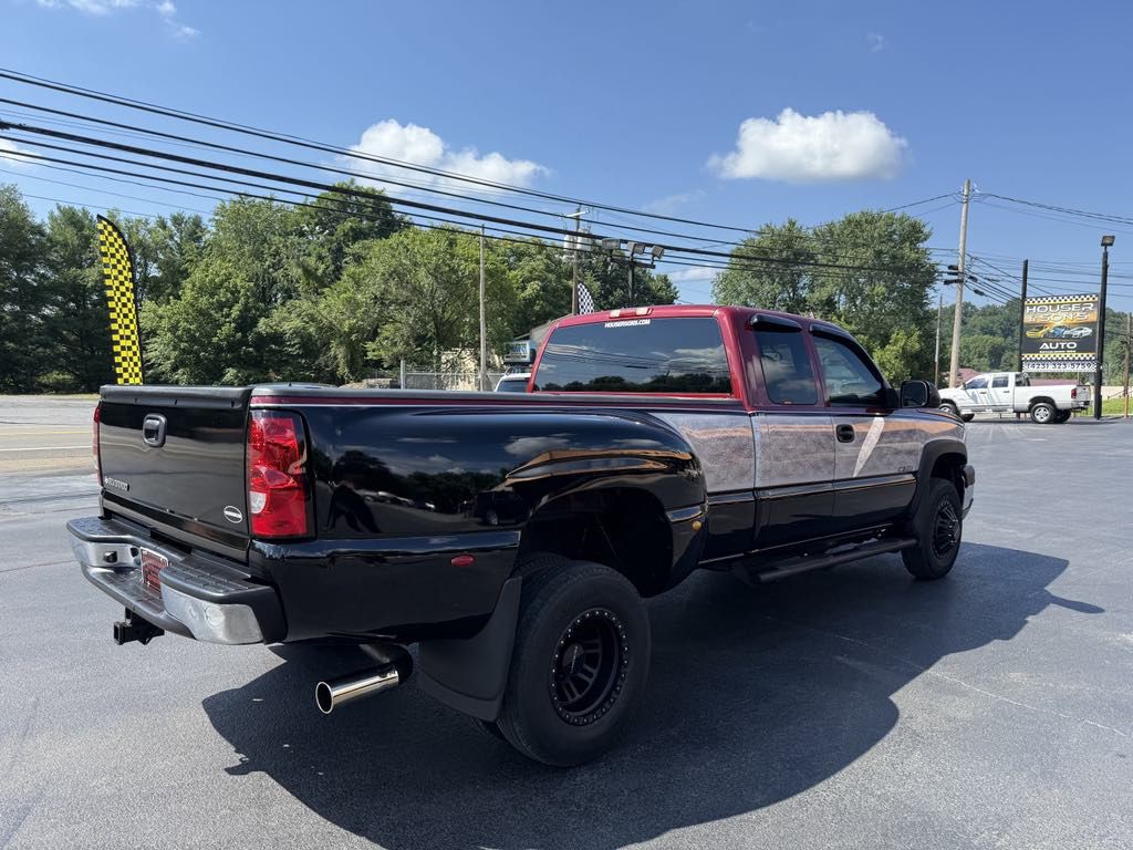 2005 Chevrolet Silverado 1500 Image 6