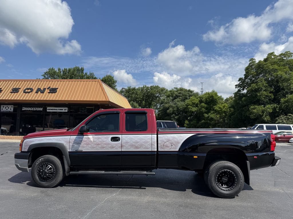 2005 Chevrolet Silverado 1500 Image 8
