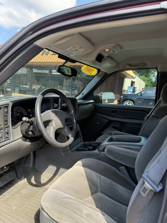 2005 Chevrolet Silverado 1500 Image 9