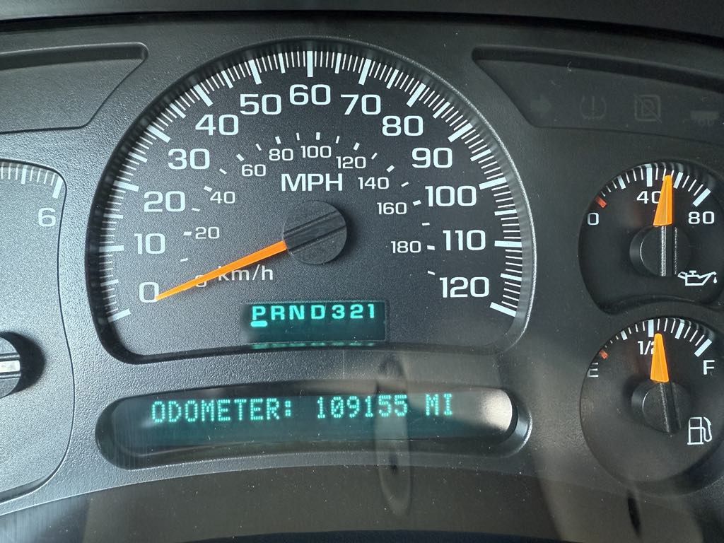 2005 Chevrolet Silverado 1500 Image 15