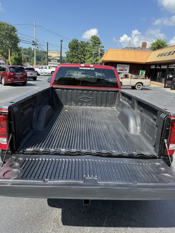2005 Chevrolet Silverado 1500 Image 19