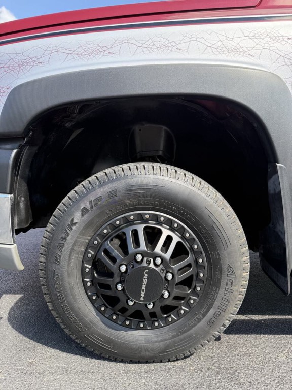 2005 Chevrolet Silverado 1500 Image 21
