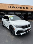 Image for 2022 Volkswagen Tiguan Se R-line Black ID: 6647775