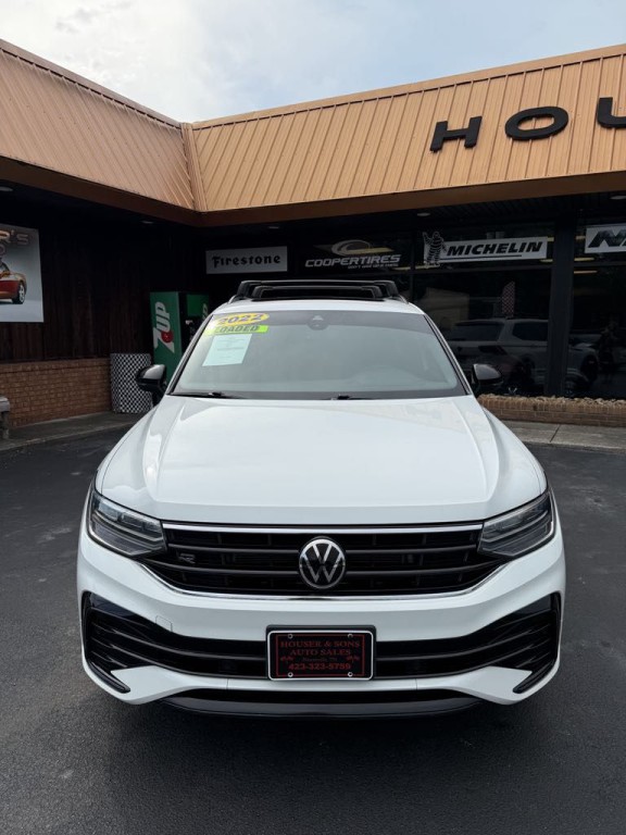 2022 Volkswagen Tiguan Image 5