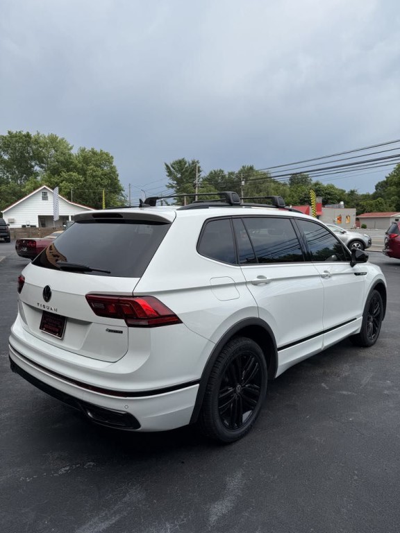 2022 Volkswagen Tiguan Image 6