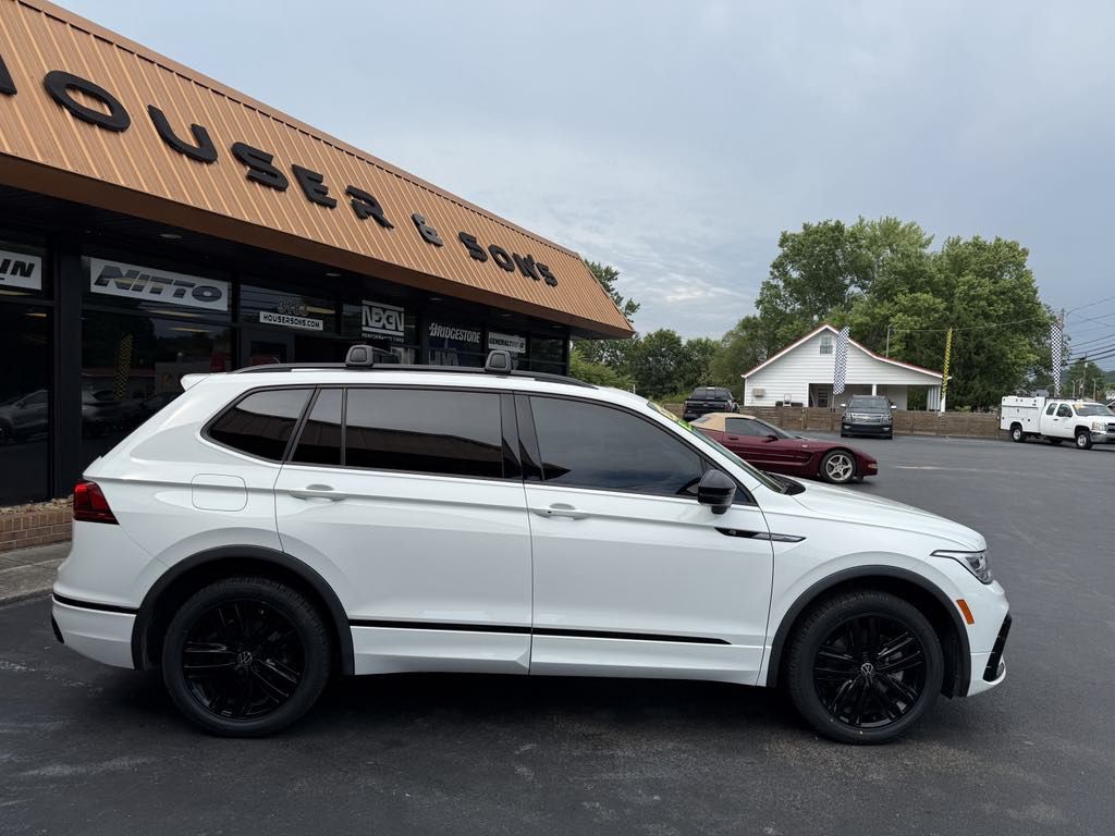 2022 Volkswagen Tiguan Image 8