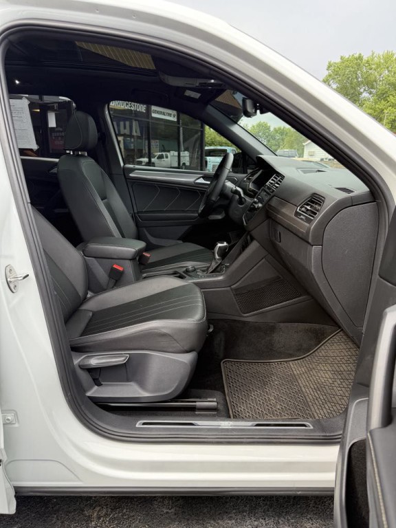2022 Volkswagen Tiguan Image 11