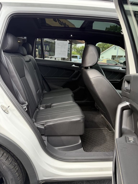 2022 Volkswagen Tiguan Image 12