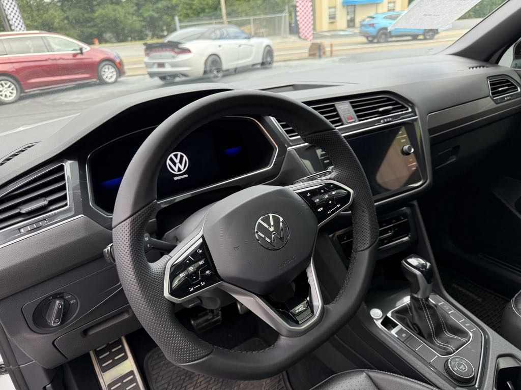 2022 Volkswagen Tiguan Image 17