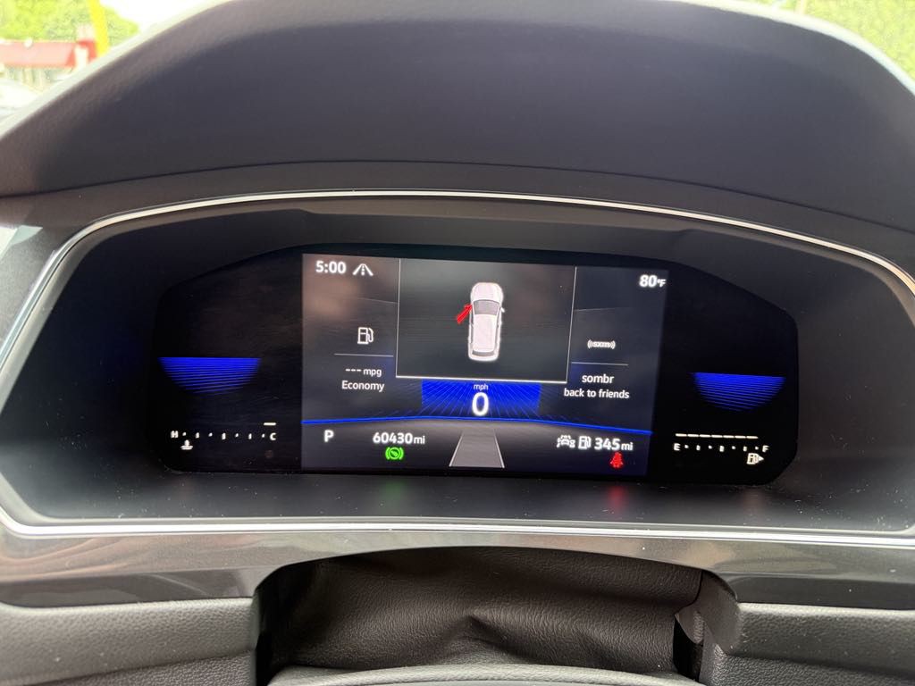 2022 Volkswagen Tiguan Image 18