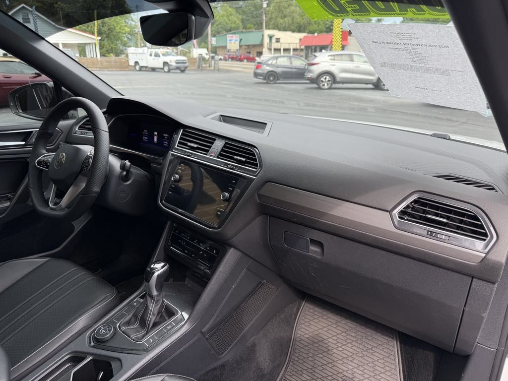 2022 Volkswagen Tiguan Image 20