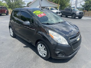 Image for 2014 Chevrolet Spark LS ID: 6675528