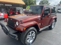 Image for 2010 Jeep Wrangler Sahara ID: 6692042